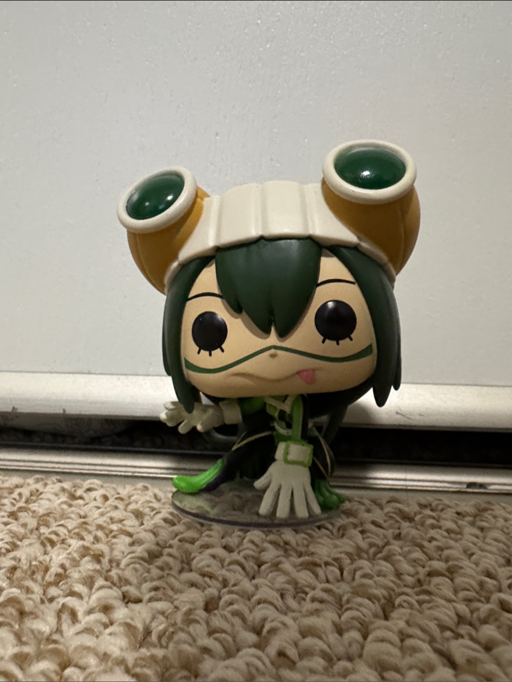 My Hero Academia: Froppy Tsuyu Asui Vinyl Figure